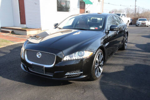 2011 Jaguar XJL for sale at Ruisi Auto Sales Inc in Keyport NJ