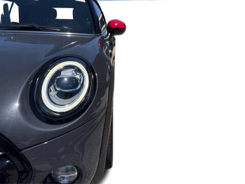 2019 MINI Convertible Cooper S