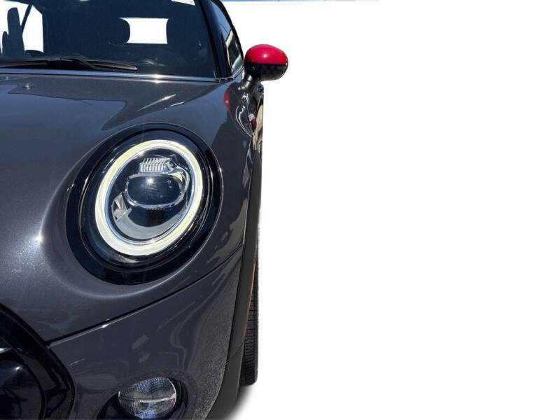 2019 MINI Convertible Cooper S