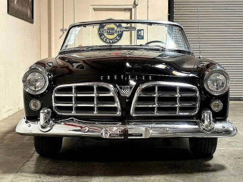 1955 Chrysler 300 CUSTOM CONVERTIBLE