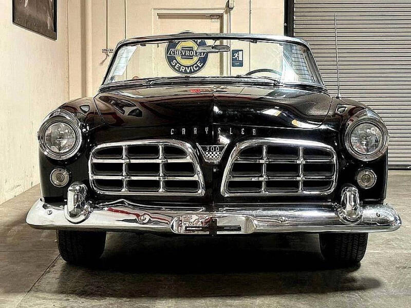 1955 Chrysler 300 CUSTOM CONVERTIBLE