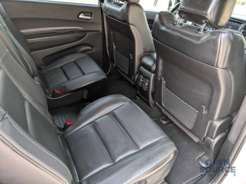 2021 Dodge Durango