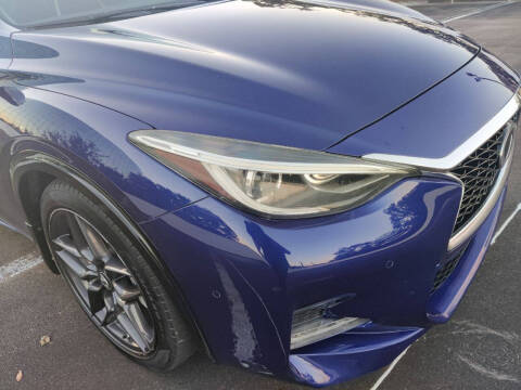 2019 Infiniti QX30 Sport