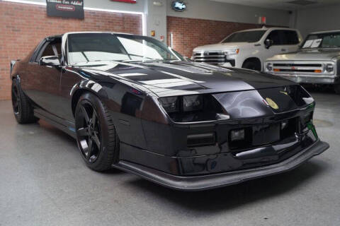 1986 Chevrolet Camaro