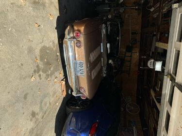 1963 Chevrolet Corvair