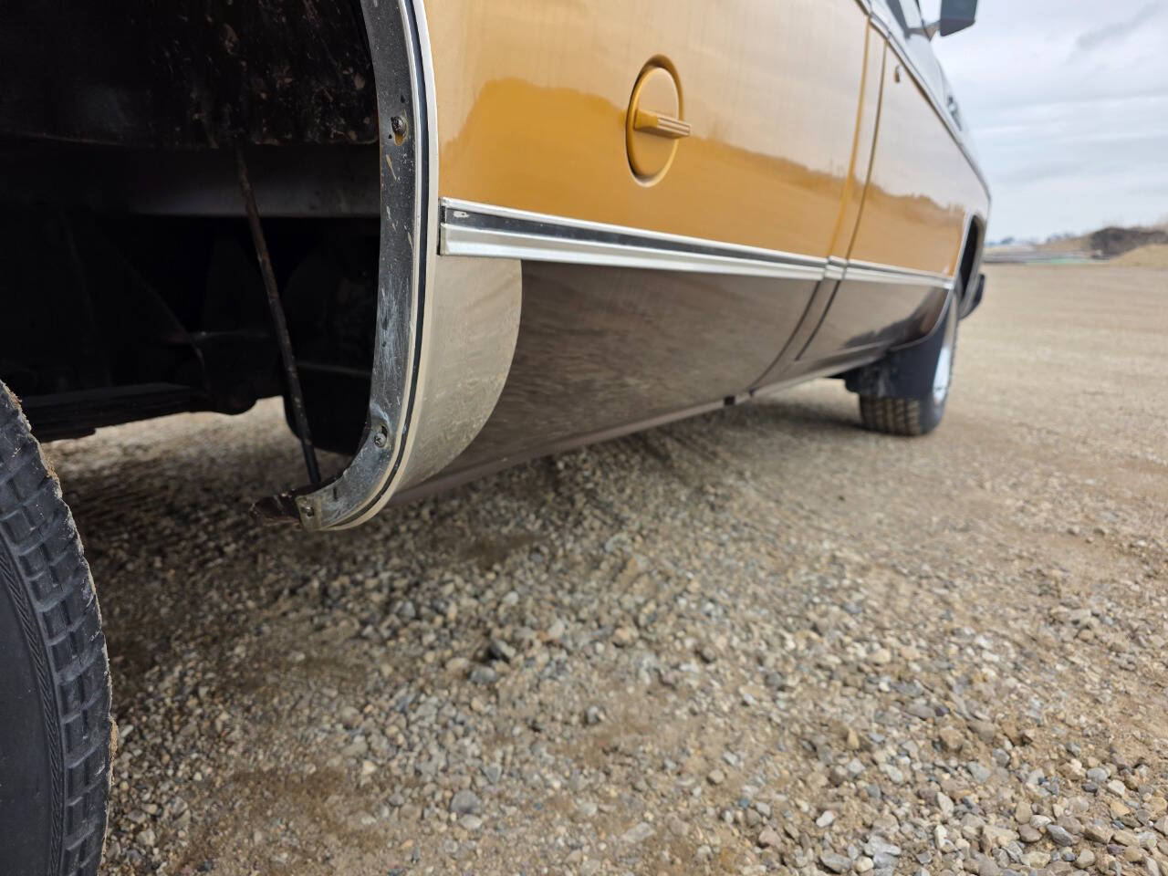1976 GMC CK 1500 Series 36