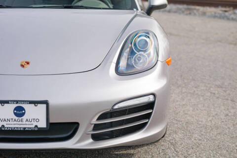 2013 Porsche Boxster