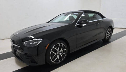 2023 Mercedes-Benz E-Class E 450 4MATIC