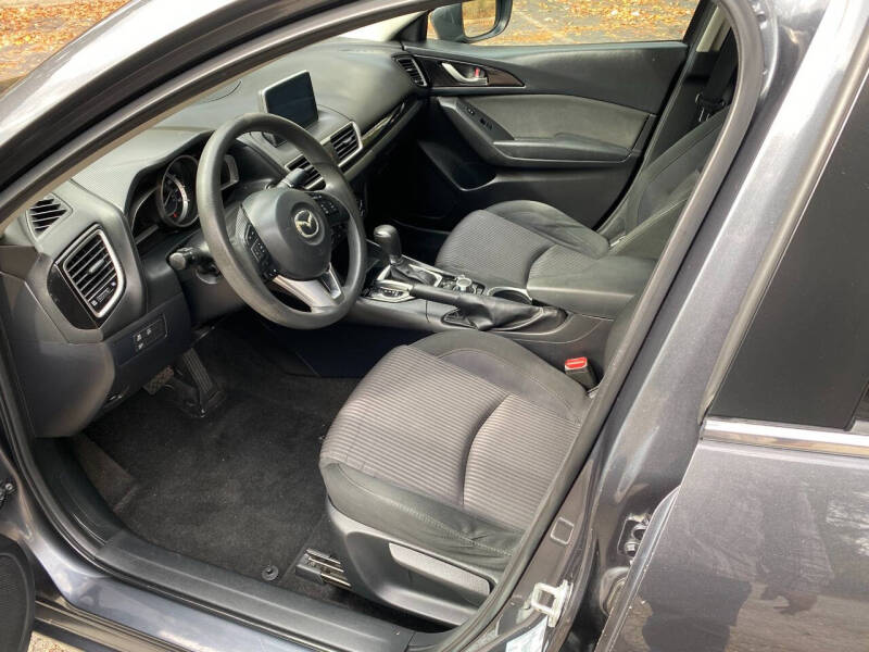 2016 Mazda MAZDA3 i Sport