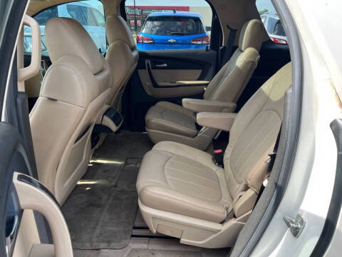 2011 GMC Acadia Denali