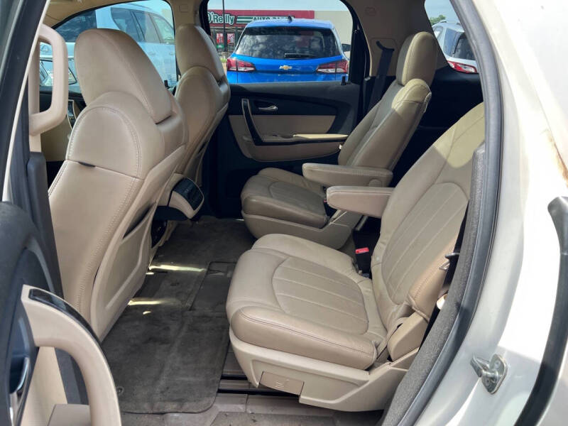 2011 GMC Acadia Denali