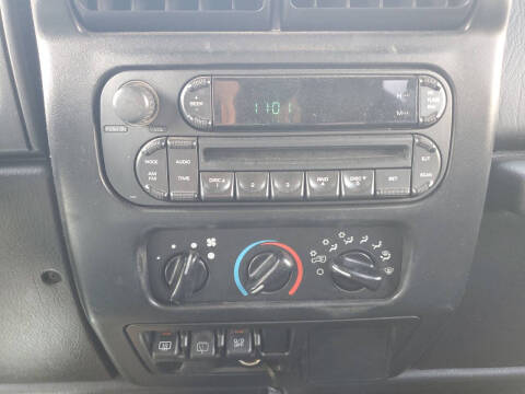 2005 Jeep Wrangler Unlimited