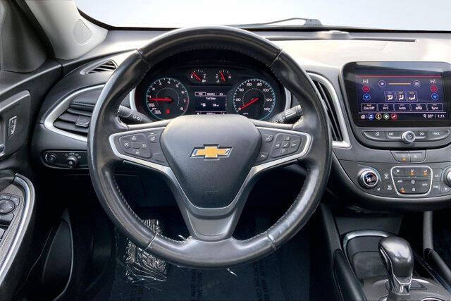 2022 Chevrolet Malibu LT