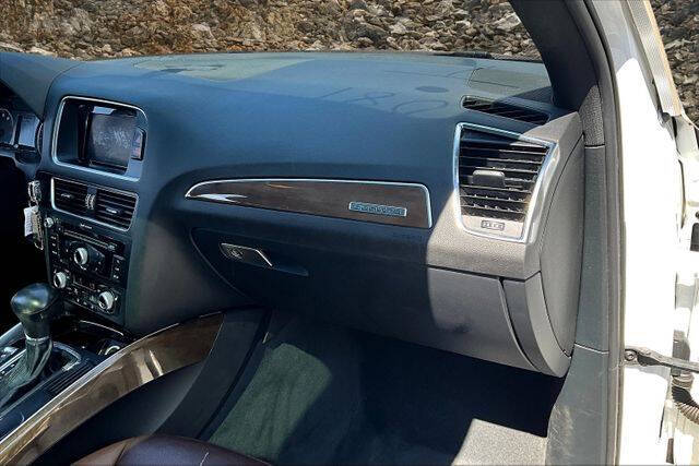 2017 Audi Q5 2.0T quattro Premium