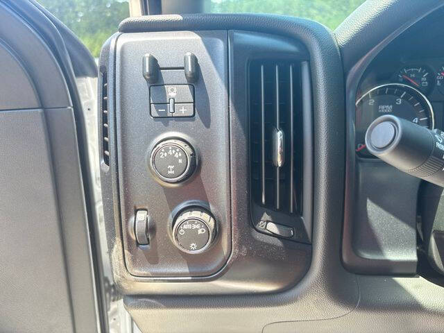 2024 Chevrolet Silverado 6500HD