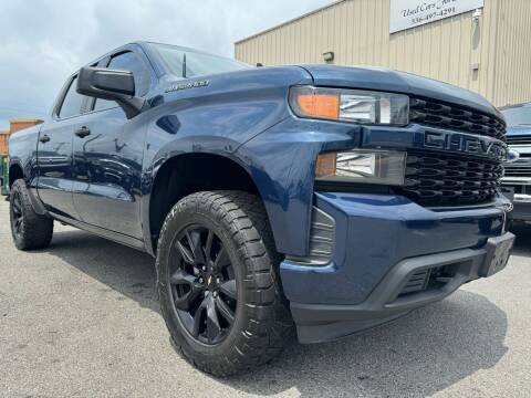 2020 Chevrolet Silverado 1500 for sale at Used Cars For Sale in Kernersville NC