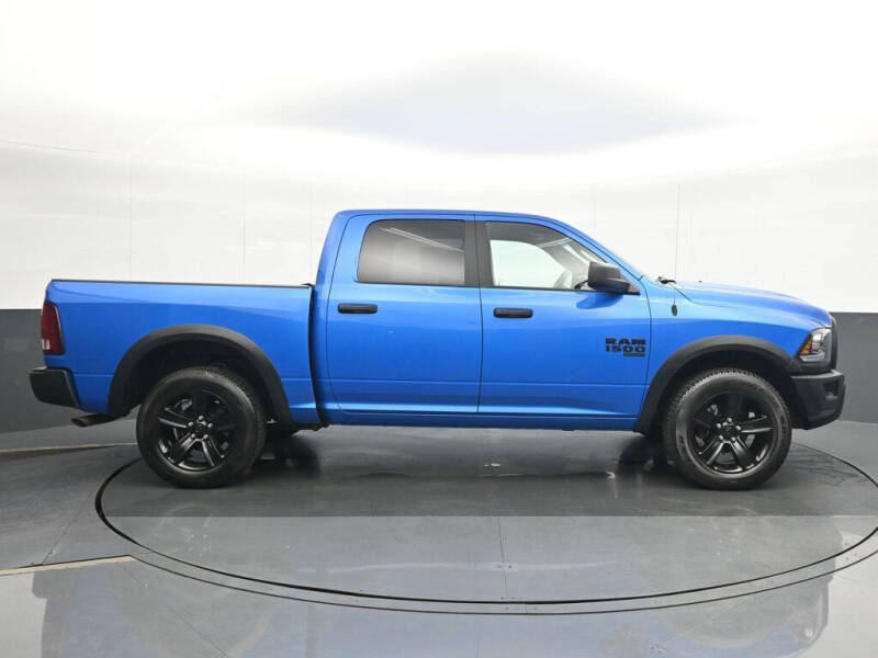 2024 RAM 1500 Classic Warlock