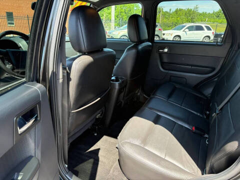 2011 Ford Escape Limited