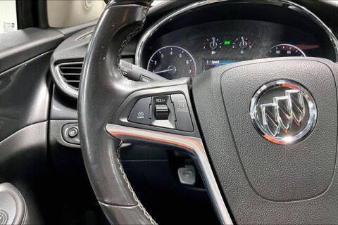 2018 Buick Encore Preferred II