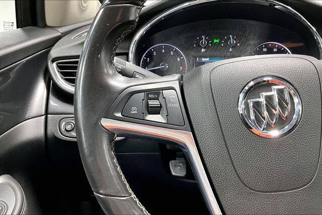 2018 Buick Encore Preferred II