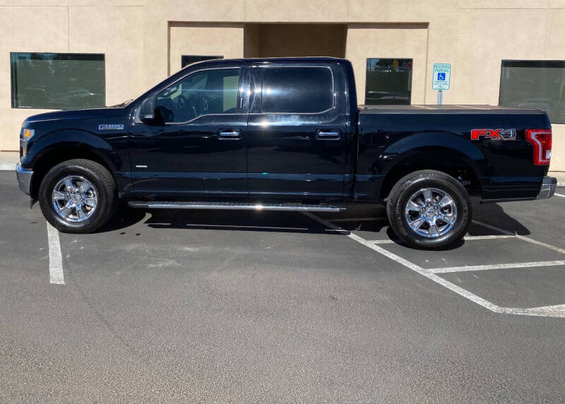 2017 Ford F-150 XLT photo 7