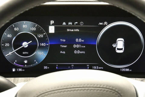 2024 Kia Telluride SX-Prestige