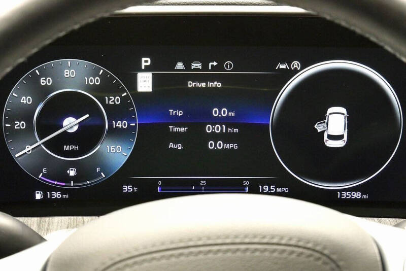 2024 Kia Telluride SX-Prestige