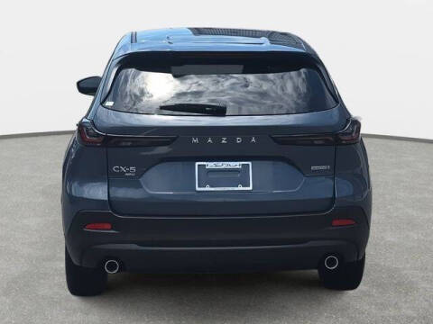 2026 Mazda CX-5 2.5 S Select