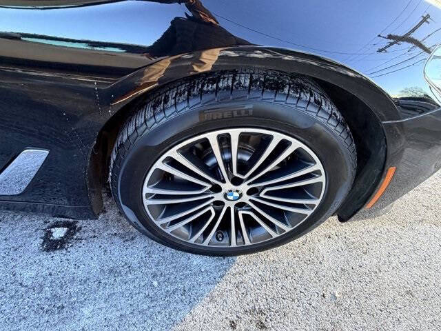 2020 BMW 5 Series 530i xDrive