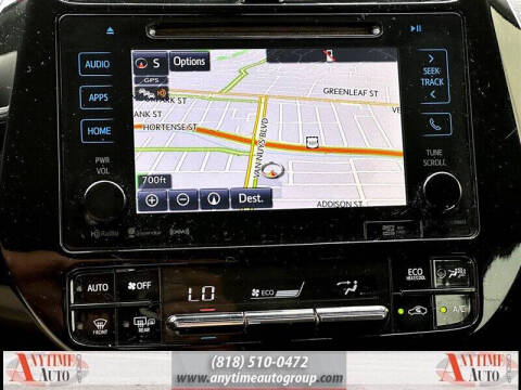 2018 Toyota Prius Three Touring