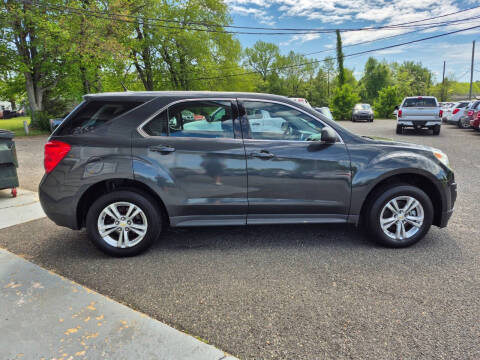 2012 Chevrolet Equinox LS