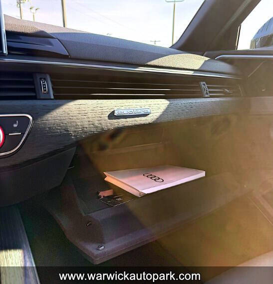 2023 Audi A4 quattro S line Premium 45 TFSI