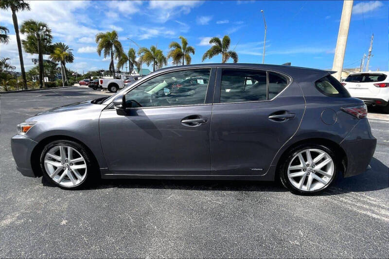 2015 Lexus CT 200h
