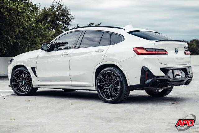 2022 BMW X4 M
