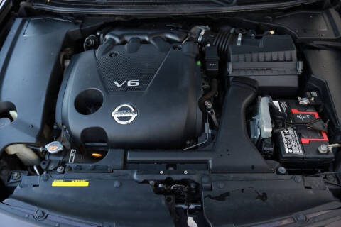 2011 Nissan Maxima 3.5 SV