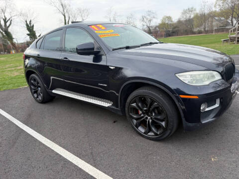 2013 BMW X6 xDrive35i