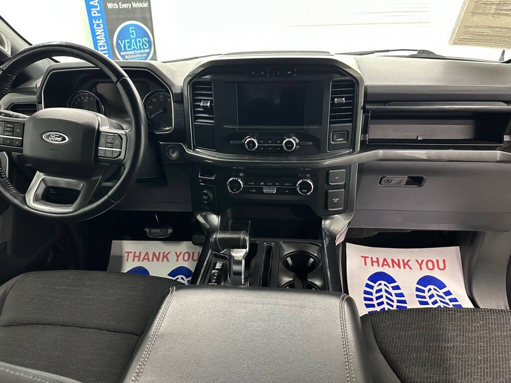 2021 Ford F-150 for sale at GOL Auto Group in Round Rock, TX