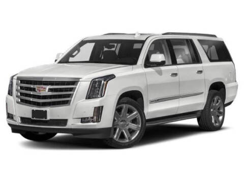 2020 Cadillac Escalade ESV for sale at Hickory Used Car Superstore in Hickory NC