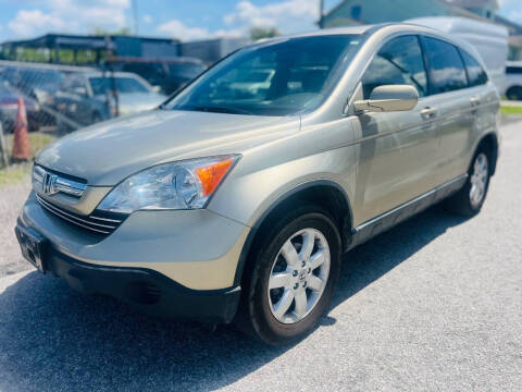 2007 Honda CR-V EX-L