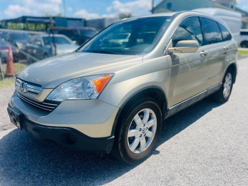 2007 Honda CR-V EX-L