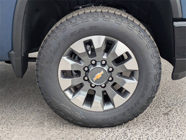 2026 Chevrolet Silverado 2500HD