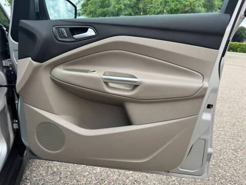 2015 Ford C-MAX Hybrid SEL