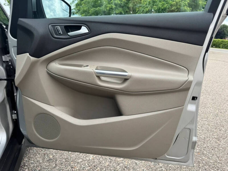 2015 Ford C-MAX Hybrid SEL