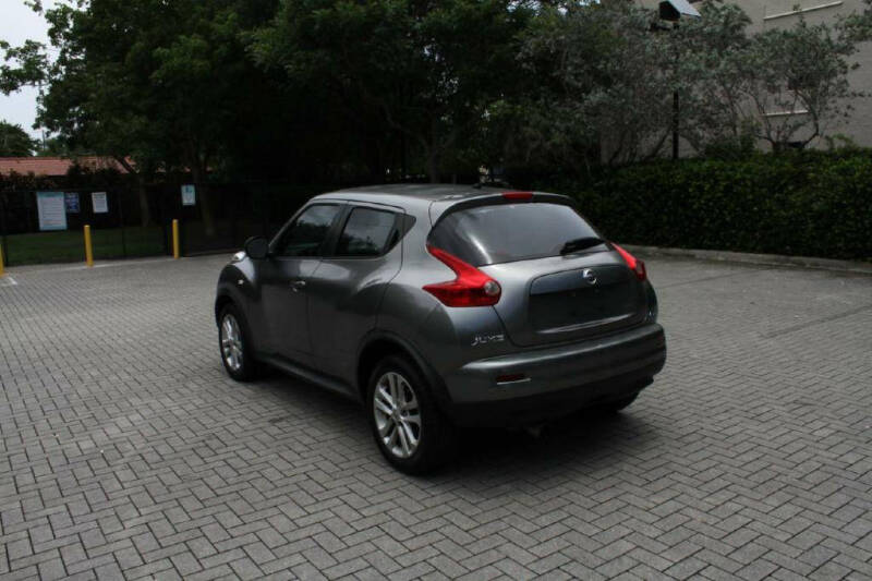 2014 Nissan JUKE S
