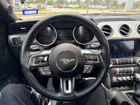 2020 Ford Mustang EcoBoost Premium