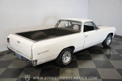 1966 Chevrolet El Camino