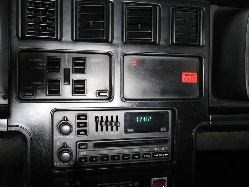 1986 Chevrolet Corvette