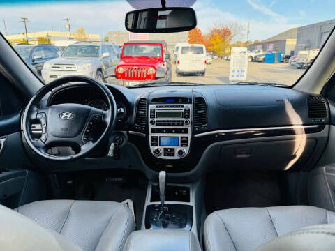 2007 Hyundai Santa Fe Limited