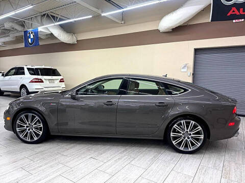 2013 Audi A7 3.0T quattro Premium Plus
