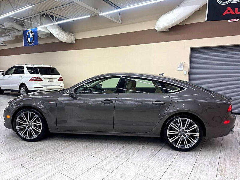 2013 Audi A7 3.0T quattro Premium Plus